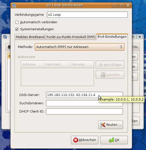Netzwerkmanager