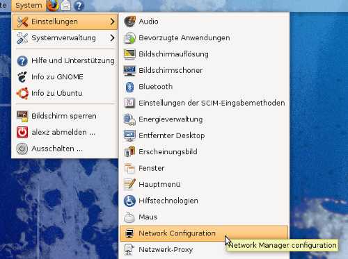 Netzwerkmanager