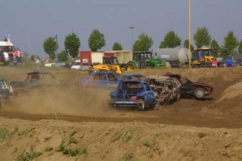 Stockcar Grimmen 2011