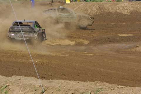 Stockcar Grimmen 2011