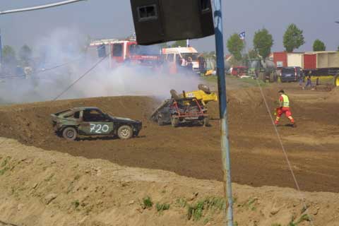 Stockcar Grimmen 2011
