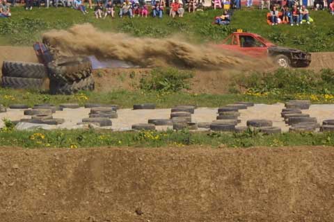 Stockcar Grimmen 2011