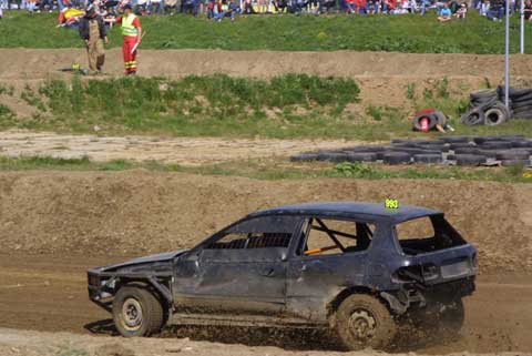 Stockcar Grimmen 2011