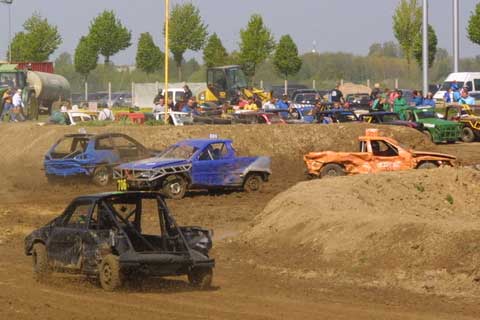 Stockcar Grimmen 2011