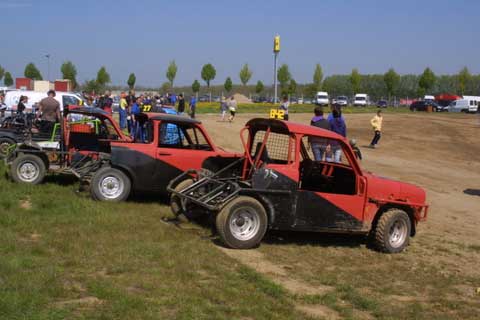 Stockcar Grimmen 2011
