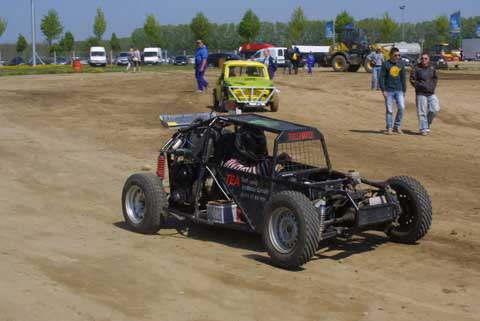 Stockcar Grimmen 2011
