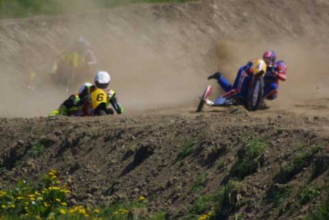 Stockcar Grimmen 2011