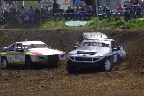 Stockcar Grimmen 2011