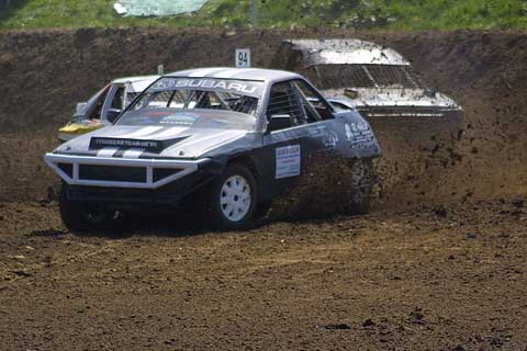 Stockcar Grimmen 2011