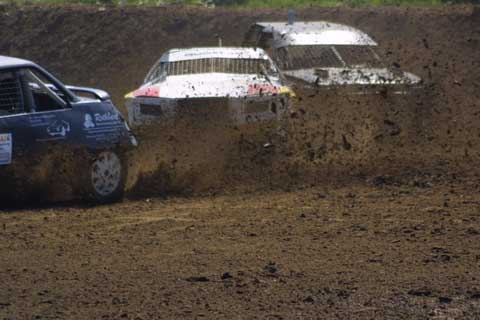 Stockcar Grimmen 2011