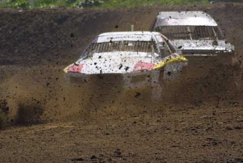 Stockcar Grimmen 2011