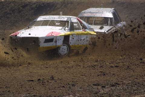 Stockcar Grimmen 2011