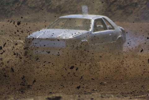 Stockcar Grimmen 2011
