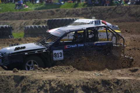 Stockcar Grimmen 2011