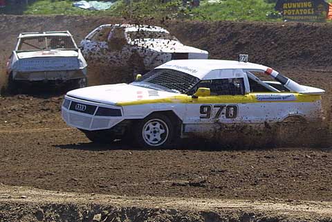 Stockcar Grimmen 2011