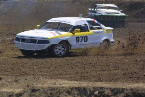 Stockcar Grimmen 2011