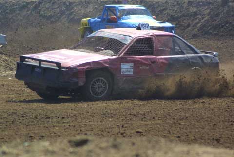 Stockcar Grimmen 2011