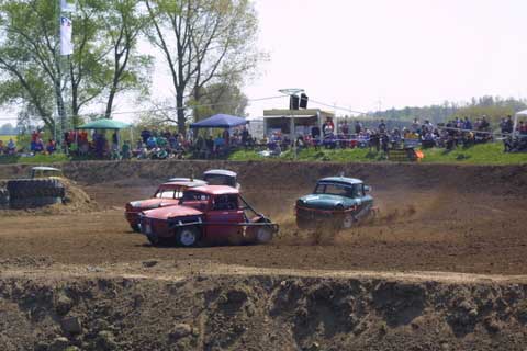 Stockcar Grimmen 2011