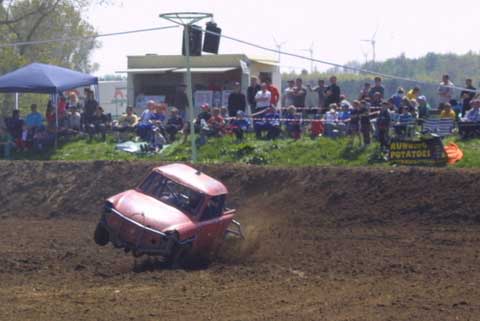 Stockcar Grimmen 2011