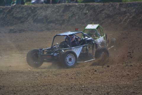 Stockcar Grimmen 2011