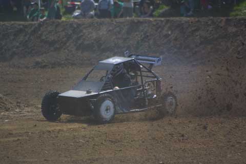 Stockcar Grimmen 2011
