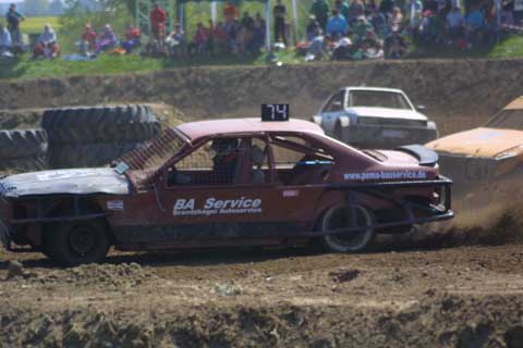 Stockcar Grimmen 2011