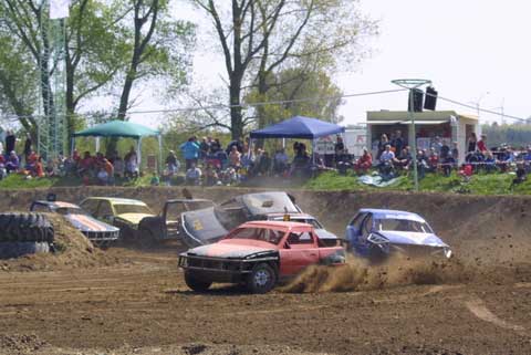 Stockcar Grimmen 2011