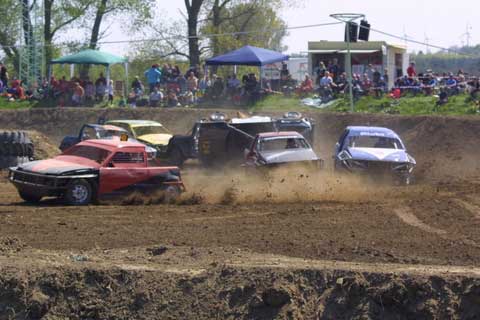 Stockcar Grimmen 2011