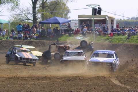 Stockcar Grimmen 2011