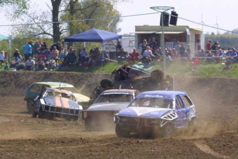 Stockcar Grimmen 2011