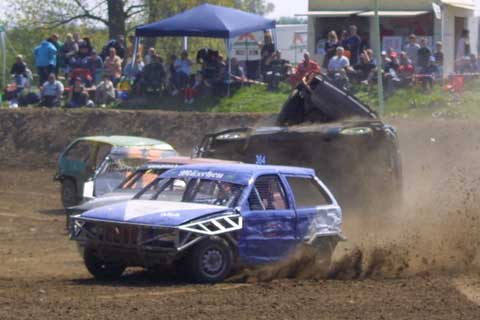 Stockcar Grimmen 2011