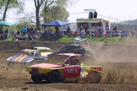 Stockcar Grimmen 2011