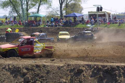 Stockcar Grimmen 2011