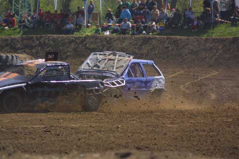 Stockcar Grimmen 2011