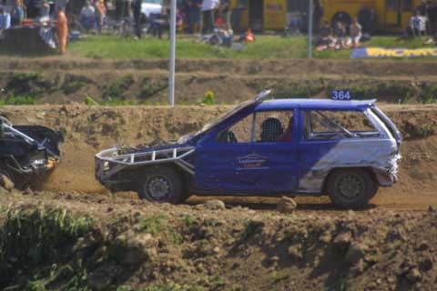 Stockcar Grimmen 2011