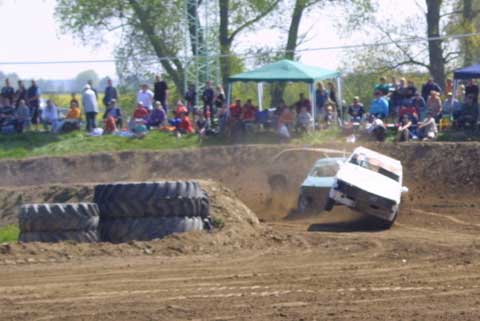 Stockcar Grimmen 2011
