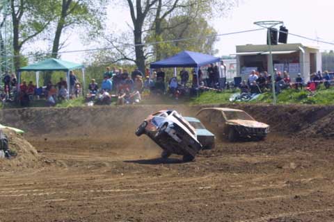 Stockcar Grimmen 2011