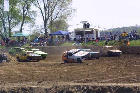 Stockcar Grimmen 2011
