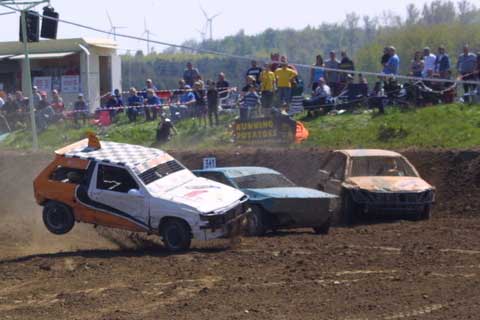 Stockcar Grimmen 2011