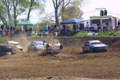 Stockcar Grimmen 2011