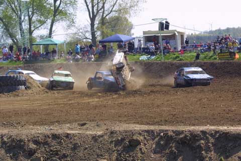 Stockcar Grimmen 2011