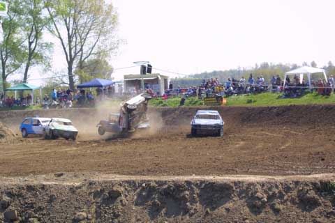 Stockcar Grimmen 2011