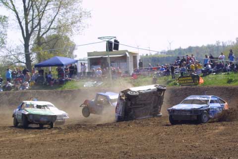 Stockcar Grimmen 2011