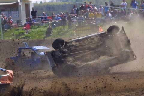Stockcar Grimmen 2011