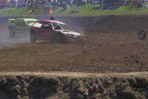 Stockcar Grimmen 2011
