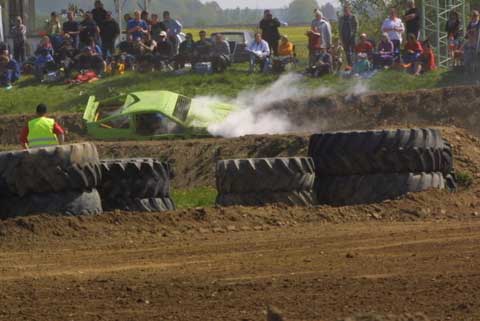Stockcar Grimmen 2011