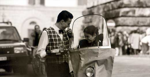 Italienisches Rendezvouz
